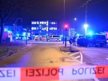 Нападението в Хамбург: Седем души са в тежко състояние, извършителят се е самоубил