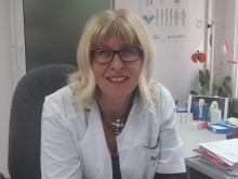 Д-р Рени Патаринска: Рязко намалява заболеваемостта от грип А и Б