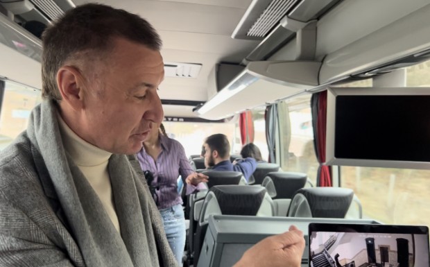 Велико Желев: Получих множество сигнали за злоупотреби и кражби