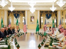 WSJ: Рияд поиска помощ от САЩ за гражданска ядрена програма