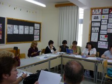 Преподаватели от СОУ "Св. Св. Кирил и Методий" обсъдиха в Кипър отчета по "Коменски"