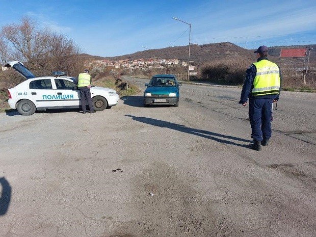 Специализирана полицейска операция се провежда в Добричко