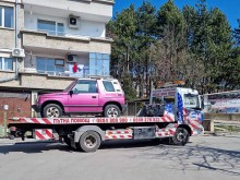 Репатрират изоставени коли във Велико Търново
