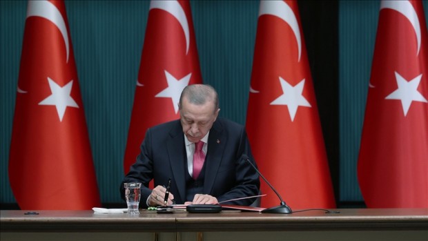 Ердоган подписа указа за провеждането на изборите на 14 май