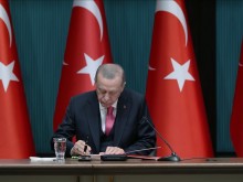 Ердоган подписа указа за провеждането на изборите на 14 май