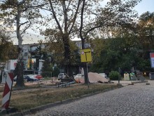 Тръгва двупосочно движение по готовото платно на "Хаджи Димитър" в Пловдив