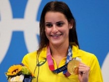 Австралийска подобри световен рекорд в плуването