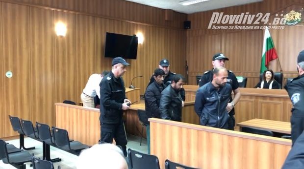 TD Пловдивският окръжен мъж взе най тежката мярка задържане под стража спрямо