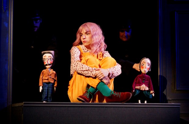 Кукленият театър в Стара Загора представя премиерно "Тайната на Ленхен"