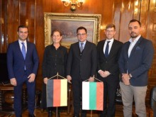 Министър Пулев: Германия е водещият външно търговски партньор на България