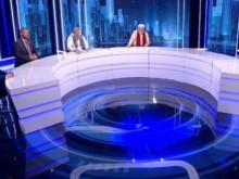 В студиото на "Панорама" стана горещо, политици бяха на косъм да стигнат до бой