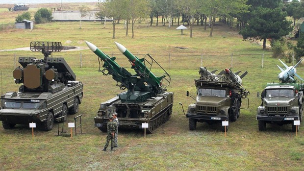 Отбелязваме Деня на ракетните войски и артилерията на Българската армия