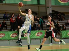 Баскетболистките на Рилски спортист се класираха за финала на турнира за Купата на България