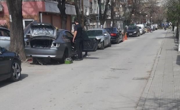 </TD
>Граждани изпратиха сигнал до Plovdiv24.bg, в който обръщат внимание на