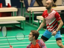 Иван Русев и Илиян Стойнов са на 1/4-финал в Португалия