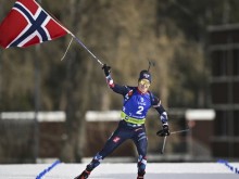 Норвегия спечели мъжката щафета в Йостерсунд