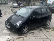 Да попитаме водача на тази кола: Сега осъзна ли какво си направил?