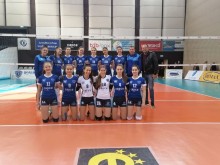 ДКС Варна победи Марица 2022 в Пловдив