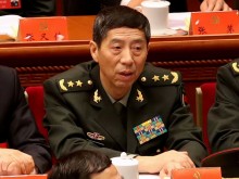 Си Дзинпин назначи генерал под санкциите на САЩ за военен министър на Китай