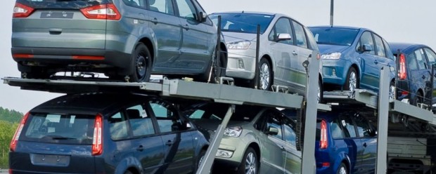 Латвия предоставя на Украйна конфискувани коли от пияни шофьори