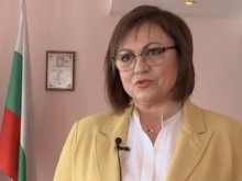 Корнелия Нинова: Сега не е моментът за влизане в Еврозоната