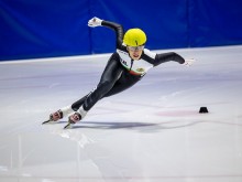 Катрин Маноилова с 19-о място на 1000 метра на Световното по шорттрек