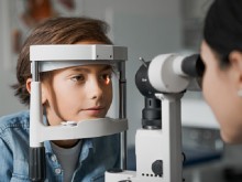 Над 600 деца са прегледани за месец по програмата за безплатни очни прегледи
