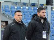 Треньорът на Арда след загубата на тима му от Славия: Този мач трябва да го забравим максимално бързо