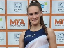 Денислава Глушкова с титла от турнир в Турция