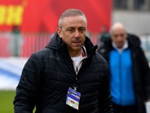 Треньорът на Черно море след загубата от Лудогорец: Пълна излагация на съдията