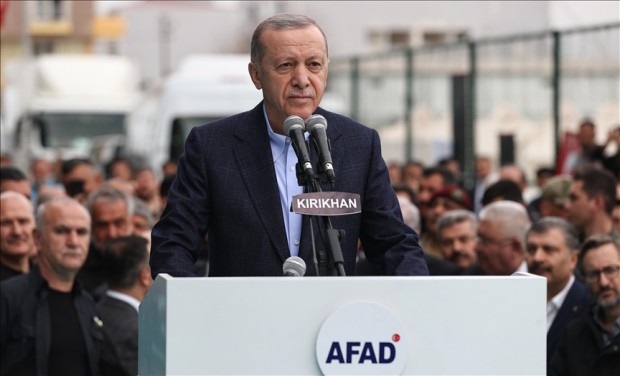 Ердоган: Февруарската трагедия е най-голямата за последното столетие