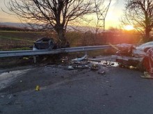 Първа информация за загиналите и пострадалите на пътя Пловдив - Пазарджик