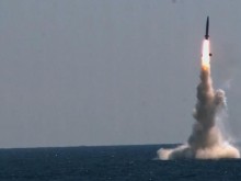 Северна Корея обяви изстрелване на две крилати ракети от подводница