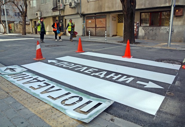 Кметът на Варна разкри името на улицата, чийто ремонт е на финала