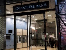 В САЩ затвориха втора крупна банка в рамките на последните три дни