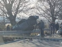 Веднага потърсете МВР, ако между 15:50 и 16:10 ч. вчера сте били на пътя Пловдив-Пазарджик