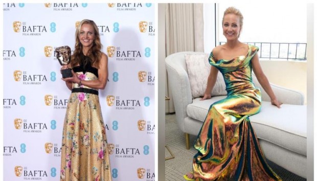 Българска рокля избра за наградите Оскар номинираната в 9 категории