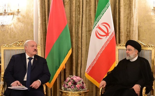 Иран ще учи Беларус да заобикаля западните санкции