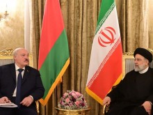 Иран ще учи Беларус да заобикаля западните санкции