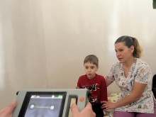 Стартира общинската програма за очен скрининг в старозагорските детски градини и яслени групи