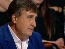 Веско Маринов отново за мезе в "Капките", сравниха го с Баба Яга