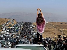 Иранските власти помилваха 22 хиляди участници в протестите за смъртта на Махса Амини
