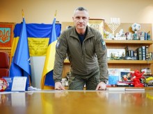 Кличко е обмислял евакуация на Киев през януари