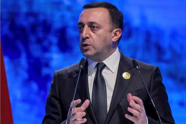 Премиерът на Грузия обвини Зеленски в намеса в политическата ситуация в страната