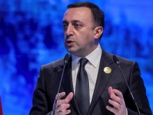 Премиерът на Грузия обвини Зеленски в намеса в политическата ситуация в страната