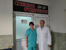 Уникално раждане и спасено бебе в Спешно отделение в МБАЛ "Д-р Иван Селимински"-Сливен  