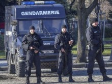 Жандармерия и полиция с операция в Кърджалийско