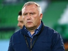 Николай Киров: Не сме сработени добре като отбор