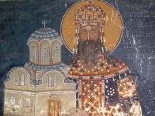 Канон на св. крал Стефан Милутин ще бъде отслужен в митрополитската катедрала "Св. Вмца Неделя