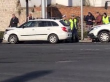 Тройна катастрофа в Пловдив заради неработещи светофари